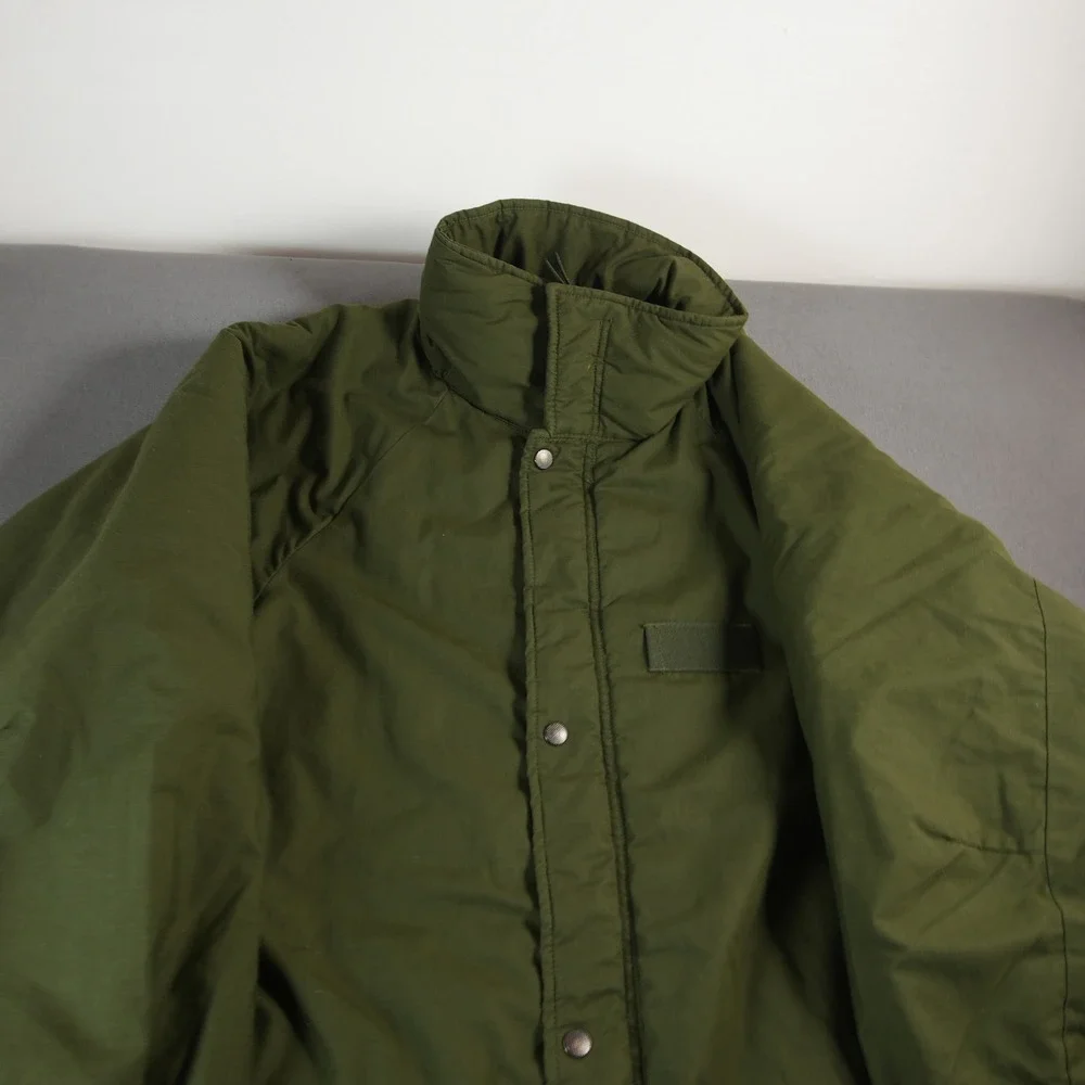 Vintage 1995 Swedish Military M90 Insulated Field Parka Men Jacket 190/75 XL